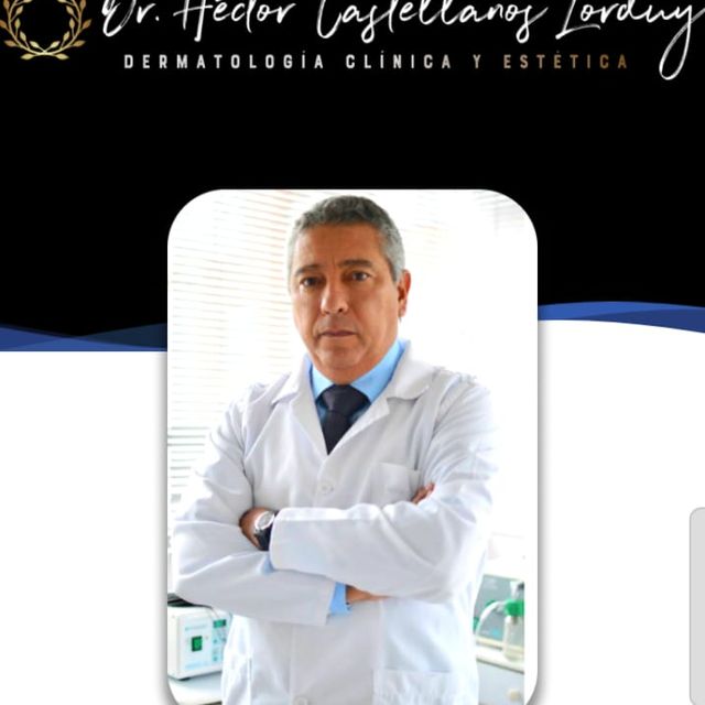 Hector Jose Castellanos Lorduy, Dermatólogo Bogotá