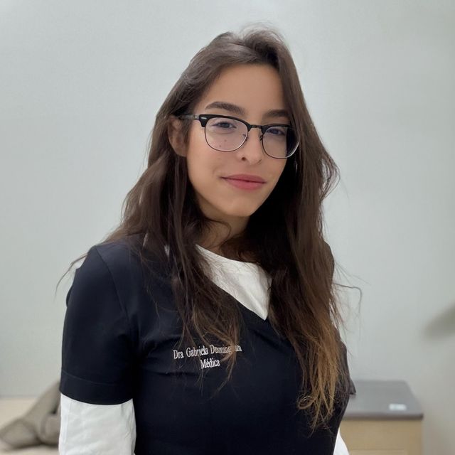 Gabriela Dunningham, Médico clínico geral Rio de Janeiro