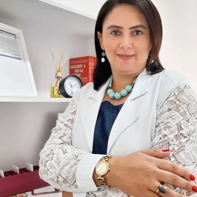 Cristina Memeo, Psicólogo Jundiaí