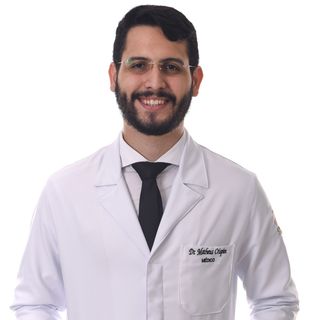 Matheus  Crispim Mayer Ramalho, Ortopedista - Traumatologista Recife