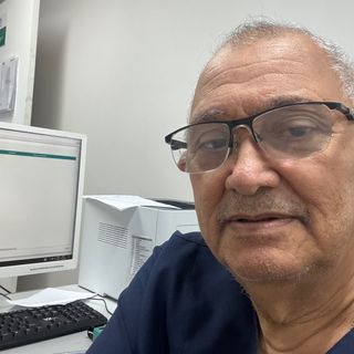 Paulo Mauricio  Lobo , Cirurgião geral Manaus