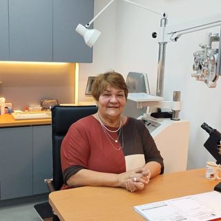 Teresa Cristina Figueiredo, Oftalmologista Rio de Janeiro