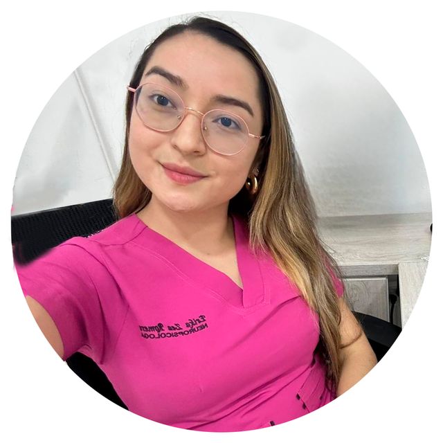 Erika Zea Romero, Neuropsicólogo Neiva