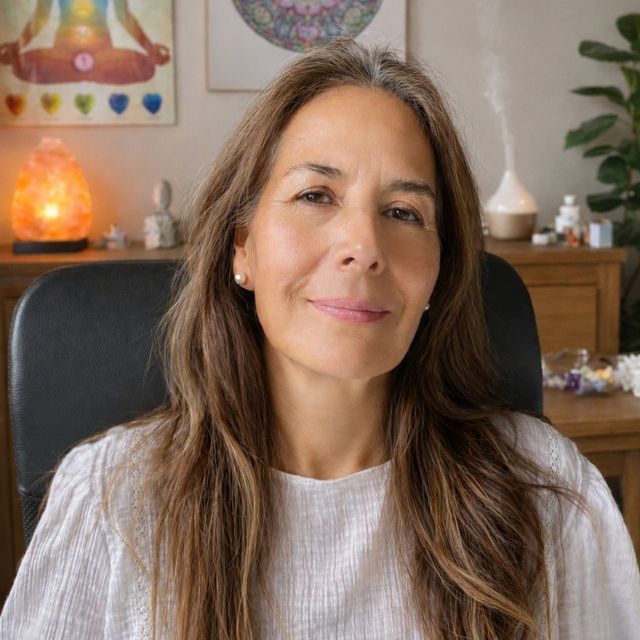 Liliana Ramírez Moreno, Terapeuta complementario Medellín