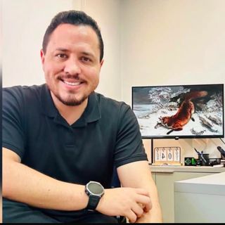 Tiago de Oliveira Lopes, Fisioterapeuta Lago Norte