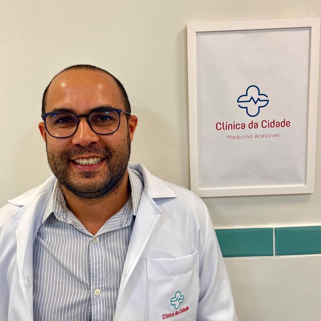 Hugo Sodré Calomeni, Dermatologista Campos Dos Goytacazes