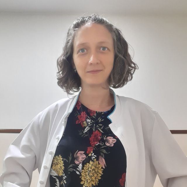 Helena Rhoden Schleder, Médico de família Teresópolis