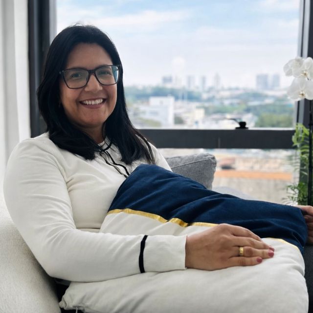 Alessandra  Pereira de Araújo, Psicólogo Osasco