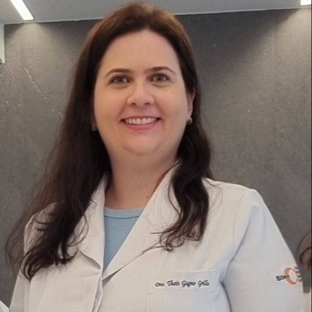 Thais  Gagno Grillo, Gastroenterologista Vila Velha