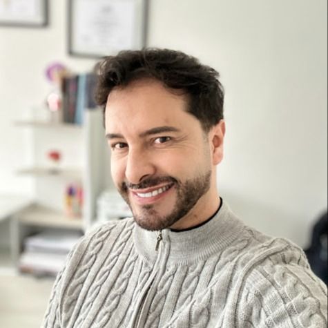 César Rojas Díaz, Psicólogo Bogotá