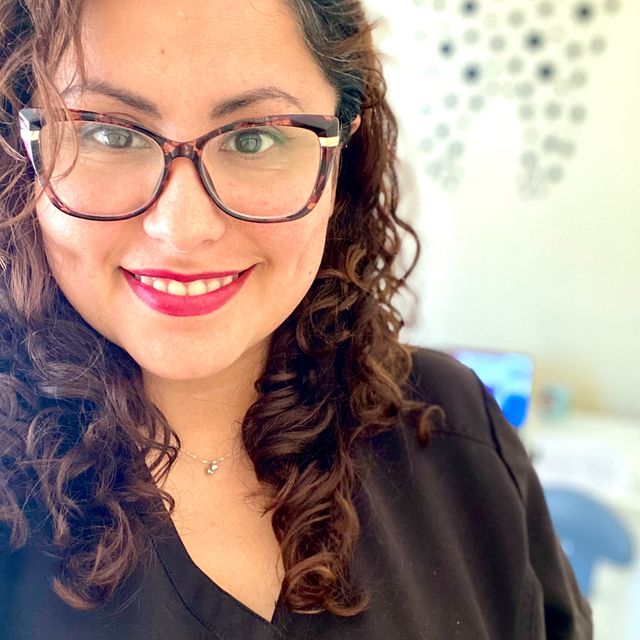 Jaclyn Pereira Silva , Dentista Rancagua