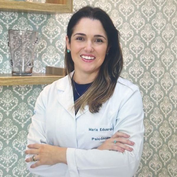 Maria Eduarda Sampaio Balsini, Psicólogo Criciúma