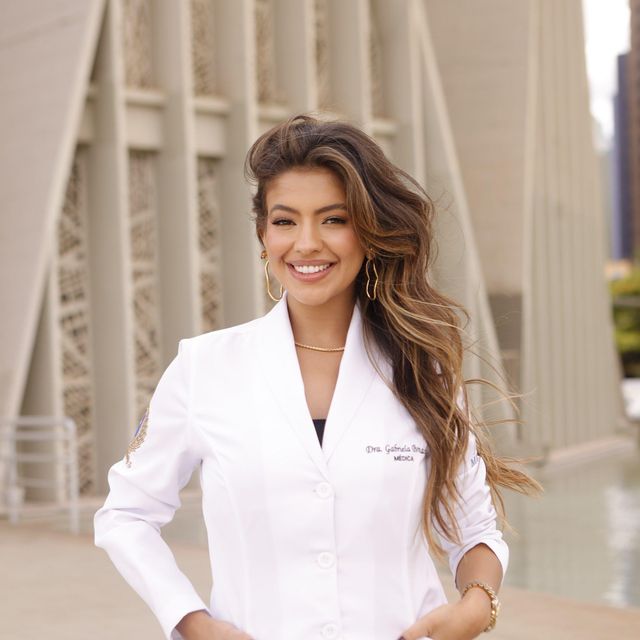 Gabriela Bonacin, Médico clínico geral Belo Horizonte