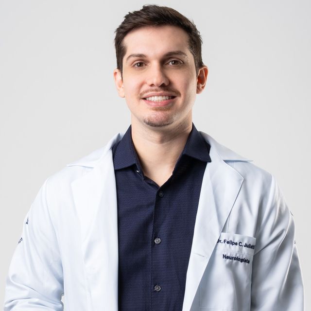 Felipe Juliatti, Neurologista São Paulo