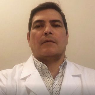 Dr. Williams José Parejo Hernández