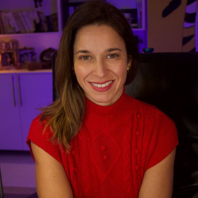 Daniela Branco, Psicanalista São Paulo