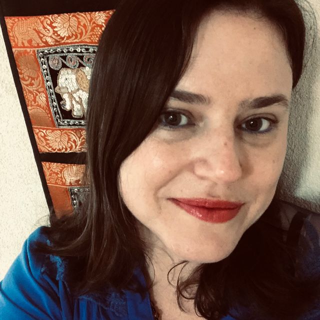 Naiara Windmoller, Psicólogo Brasília