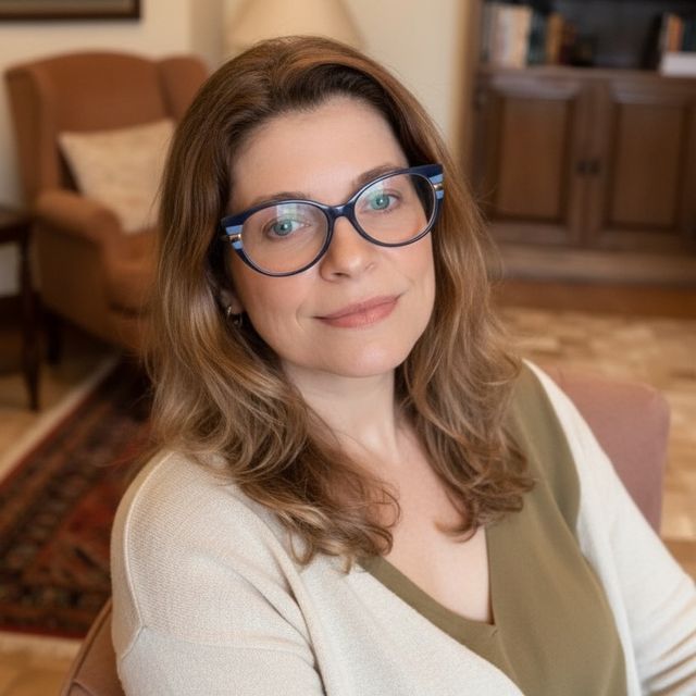 Lucia Bianchini, Psicólogo Rio de Janeiro