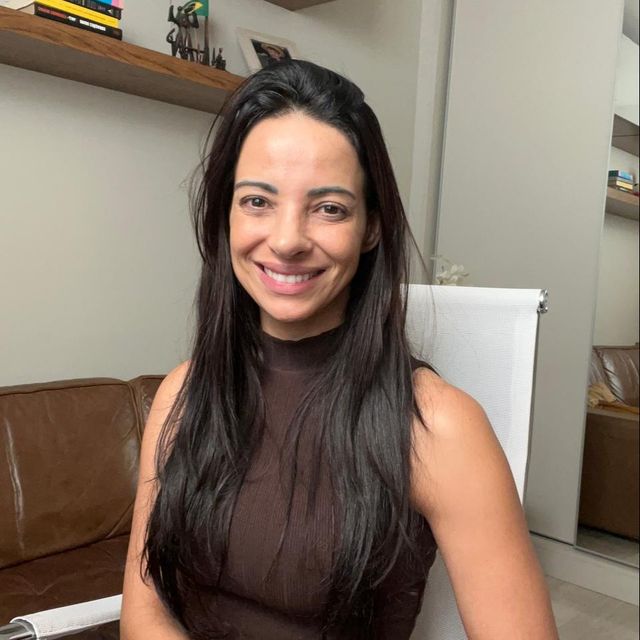 Rosani Isobe, Psicólogo Brasília