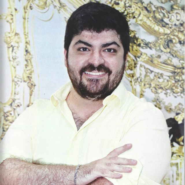 Gibran Numeh, Psicólogo Campinas