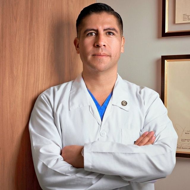 Jairo Alonso Mejía M., Neurólogo Bogotá