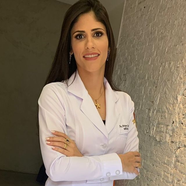 Ariane Cordeiro, Ginecologista Rondonópolis