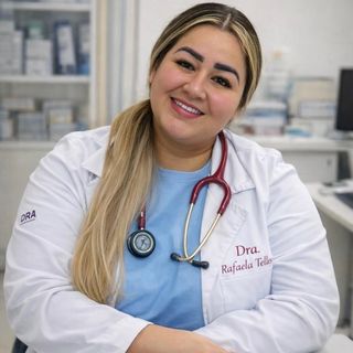 Dra. Rafaela  Telles Chagas Pereira da Silva