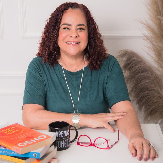 Maristela Poubel Araujo, Psicólogo Rio de Janeiro