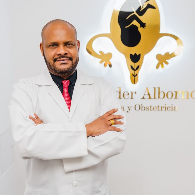 Alexander Eliecer Albornoz Barrios, Ginecólogo Medellín