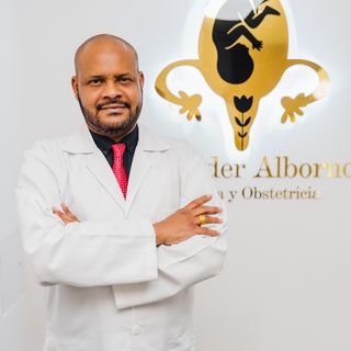 Alexander Eliecer Albornoz Barrios, Ginecólogo Medellín