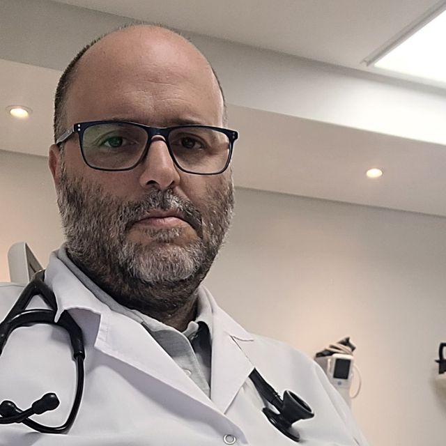 Esteban Rafuls, Cardiólogo Rosario