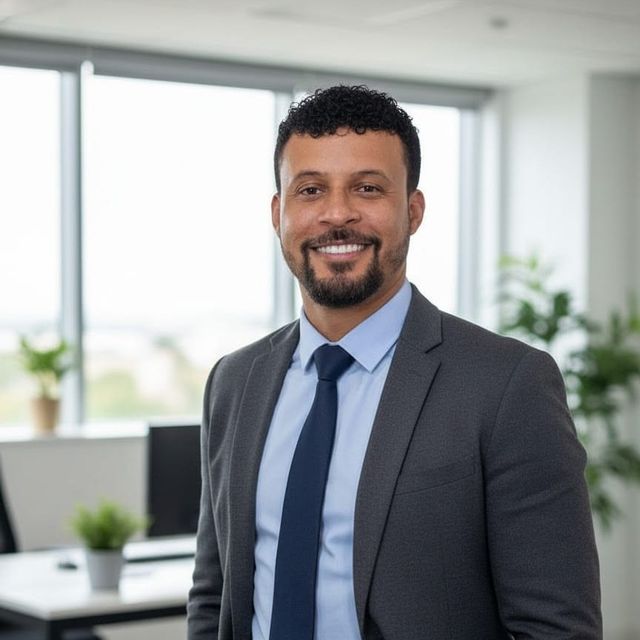 Thiago Santana, Dentista Mogi das Cruzes