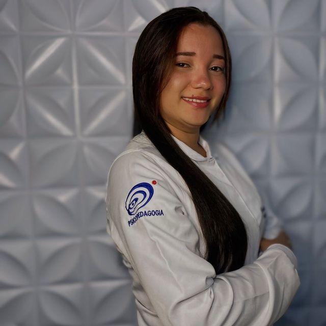 Naiara Batista Silva, Psicopedagogo Aracaju