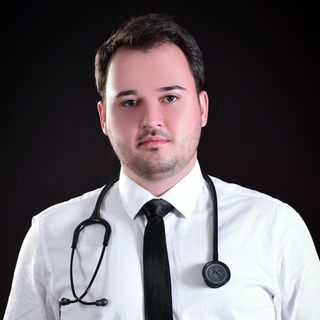 Eduardo Reinaldo, Cirurgião geral Catalão