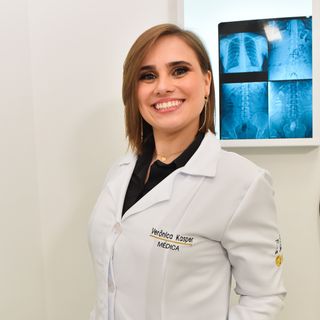 Verônica Kasper, Médico clínico geral Sobradinho