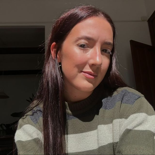 Esmeralda Fernández Abril, Psicólogo Ciudad Autónoma de Buenos Aires