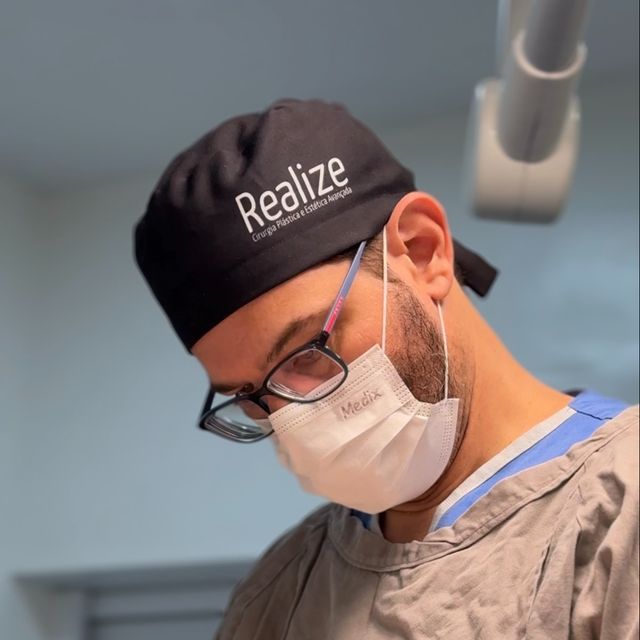 Jaime Neto, Cirurgião plástico Campinas
