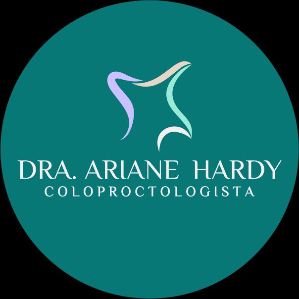 Ariane Caetano Hardy, Coloproctologista Campinas