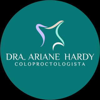 Ariane Caetano Hardy, Coloproctologista Campinas