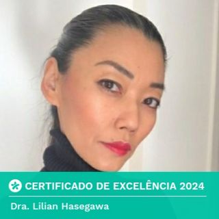 Ampliar imagem: Lilian Hasegawa, Dentista São Paulo