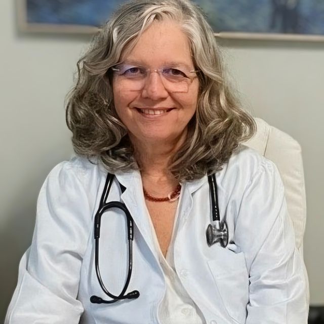 Daniela Miranda Burello, Cardiologista Niterói