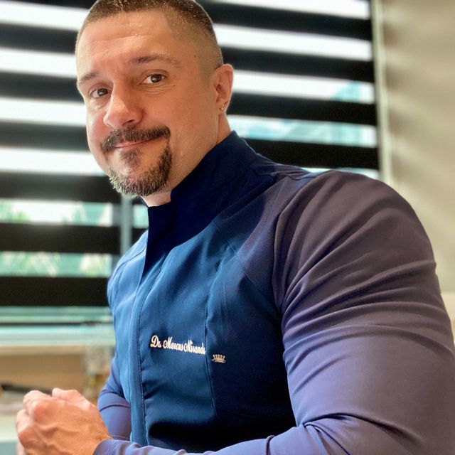 Marcus Miranda, Nutrólogo Rio de Janeiro