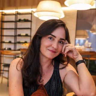 Ana Maria Santana, Psicanalista Brasília