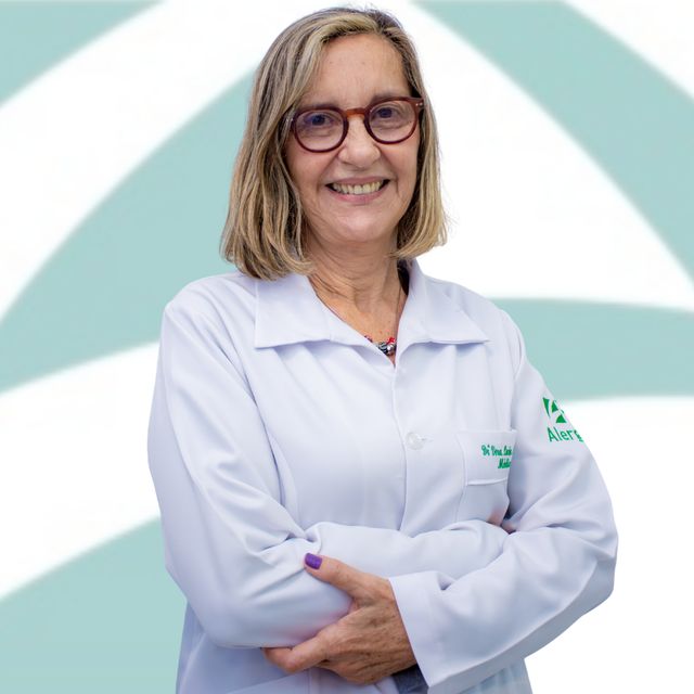 Vera Lúcia Pedreira Mesquita, Homeopata Rio de Janeiro
