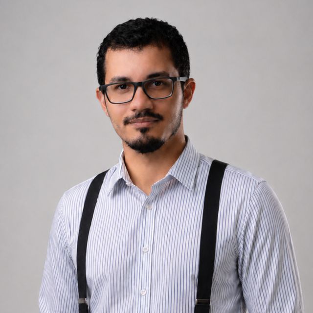 Adriano Alves Lopes, Psicólogo Maceió