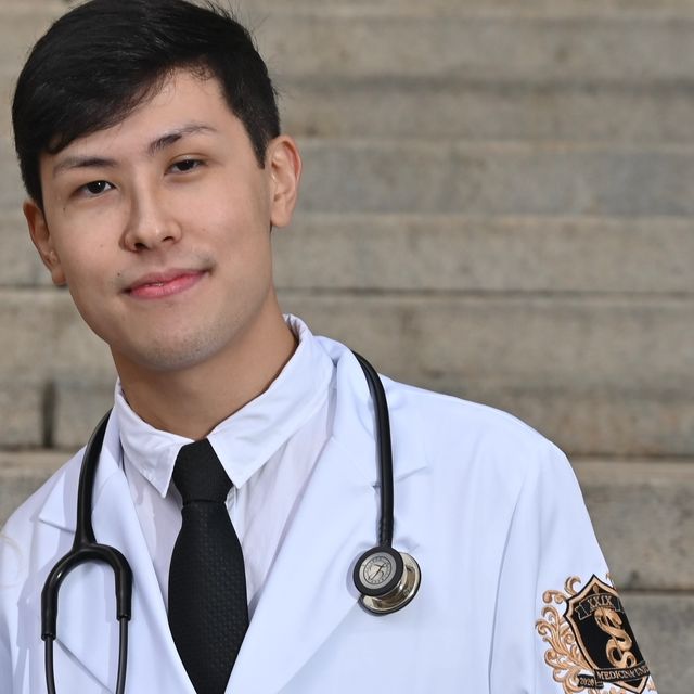 Pedro Paulo Abe, Médico clínico geral São Paulo