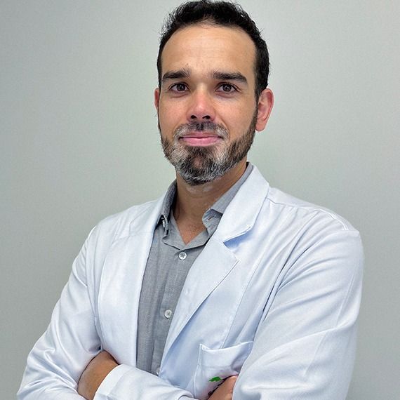 Anderson Albuquerque Dos Santos, Ortopedista - Traumatologista São Paulo