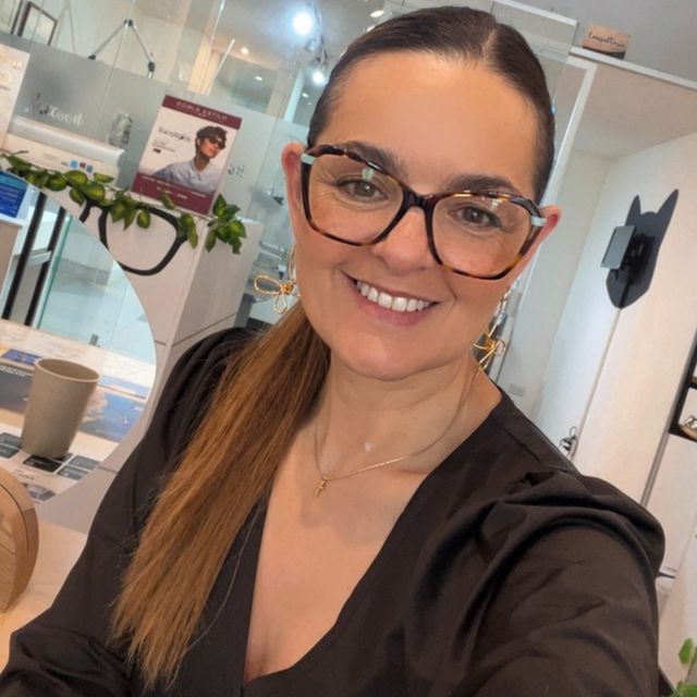 María Margarita Avila Matamoros, Optómetra Bogotá