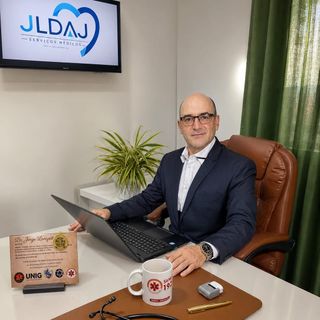 Jorge Lanzelotti, Cardiologista Cabo Frio