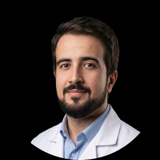 Fernando Padilha Barbosa, Neurologista Maringá